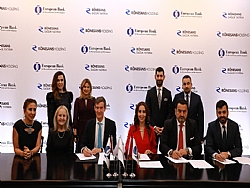 RÖNESANS, EBRD İLE SAĞLIK ALT YAPI YATIRIM FİNANSMANI İÇİN ANLAŞMA YAPTI